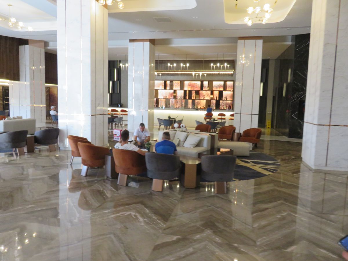 imagini hotel KIRMAN CALYPTUS